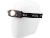 YATO Akkus LED fejlámpa autófényezéshez és színellenőrzéshez, CRI 95+, 400 lm, 3 színhőmérséklet, IP65 (YT-085945)