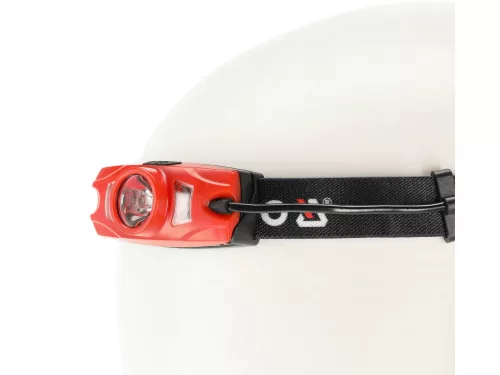 YATO elemes LED fejlámpa 500LM 3XAAA (YT-08595)
