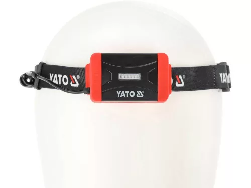 YATO Akkus LED fejlámpa 500 lumen (YT-08596)