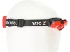 YATO Akkus LED fejlámpa 500 lumen (YT-08596)