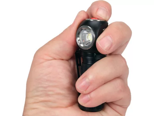 YATO Akkus LED fejlámpa levehető kézi lámpával, 350 lm, 47 m, 700 mAh, IPX4 (YT-08597)