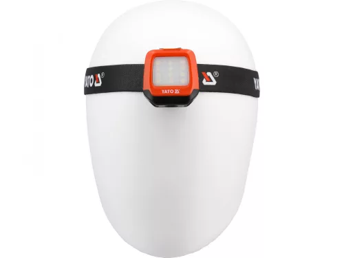 YATO Akkus LED fejlámpa (YT-08598)