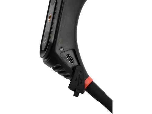 YATO Akkus nyaklámpa hajlítható karokkal, 300 lm, 2000 mAh, fokozatmentes fényerő-szabályozással (YT-08599)