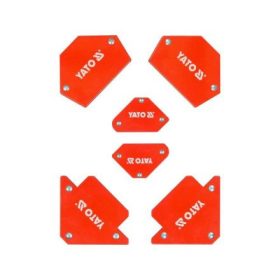 YATO hegesztőmágnes készlet 6 db-os (YT-08679)