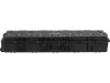 YATO Hermetikus szerszámosláda 1200 × 515 × 190 mm, IP67 víz- és porálló koffer kerekekkel (YT-08884)