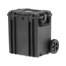   YATO Hermetikus gurulós szerszámosláda 465 × 355 × 512 mm, IP55 víz- és porálló koffer (YT-08895)