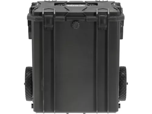 YATO Hermetikus gurulós szerszámosláda 465 × 355 × 512 mm, IP55 víz- és porálló koffer (YT-08895)