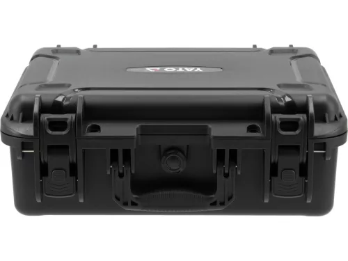 YATO Hermetikus szerszámkoffer IP67 védelemmel, 410 × 335 × 145 mm (YT-088974)