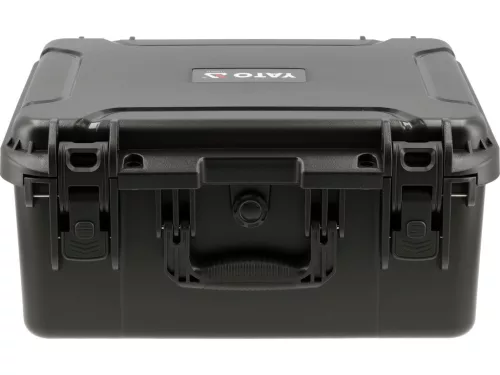 YATO Hermetikus szerszámkoffer IP67 védelemmel, 412 × 370 × 200 mm (YT-088975)