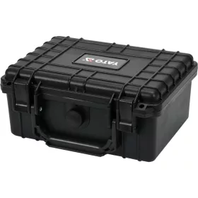   YATO Szerszámkoffer habszivacs betéttel 232 x 192 x 111 mm (YT-08900)