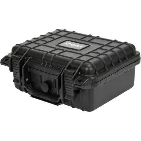   YATO SZERSZÁMKOFFER HABSZIVACS BETÉTTEL 270 X 246 X 124 MM (YT-08901)