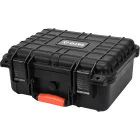   YATO Szerszámkoffer habszivacs betéttel 339 x 295 x 152 mm (YT-08902)