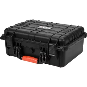   YATO Szerszámkoffer habszivacs betéttel 406 x 330 x 174 mm (YT-08903)