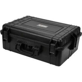   YATO Szerszámkoffer habszivacs betéttel 569 x 425 x 215 mm (YT-08906)