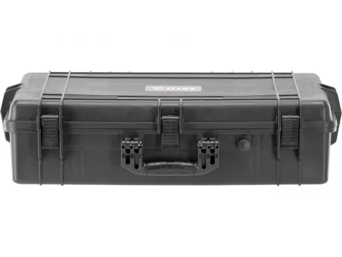 YATO Szerszámkoffer habszivacs betéttel, 715X430X185MM (YT-08918)