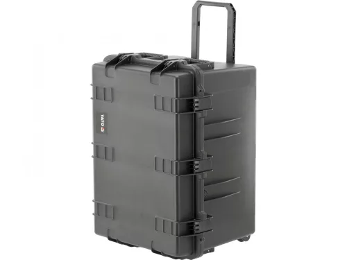 YATO Hermetikus szerszámosláda 845 × 620 × 490 mm, IP55 víz- és porálló koffer (YT-08919)