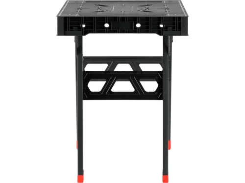 YATO Összecsukható munkaasztal 852 × 608 mm, 650 kg teherbírással (YT-08953)
