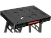 YATO Összecsukható munkaasztal 852 × 608 mm, 650 kg teherbírással (YT-08953)