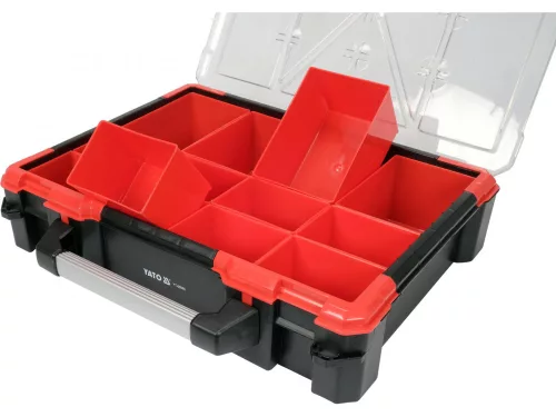 YATO Rendszerező doboz 490 X 420 X 115 MM (YT-08960)