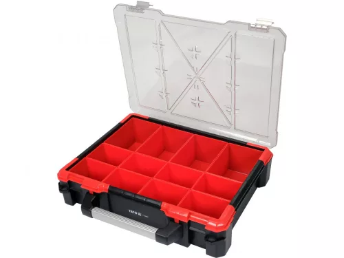 YATO Rendszerező doboz 490 X 420 X 115 MM (YT-08960)
