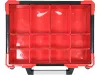 YATO Rendszerező doboz 490 X 420 X 115 MM (YT-08960)