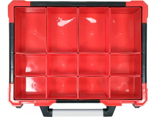 YATO Rendszerező doboz 490 X 420 X 115 MM (YT-08960)