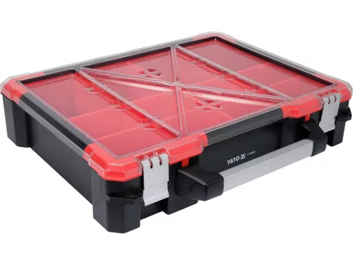 YATO Rendszerező doboz 490 X 420 X 115 MM (YT-08960)