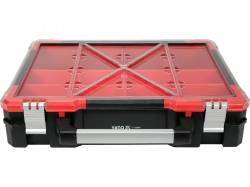 YATO Rendszerező doboz 490 X 420 X 115 MM (YT-08960)