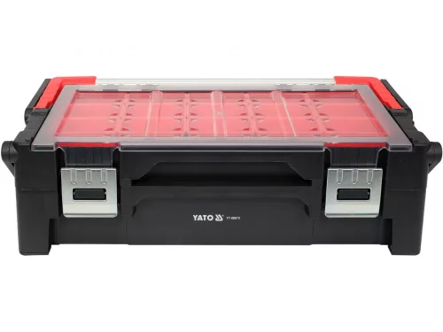 YATO Rendszerező doboz 560 X 305 X 165 MM (YT-08970)
