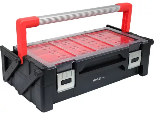 YATO Rendszerező doboz 560 X 305 X 165 MM (YT-08970)