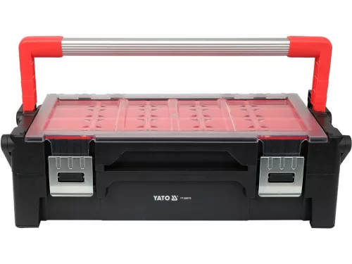 YATO Rendszerező doboz 560 X 305 X 165 MM (YT-08970)