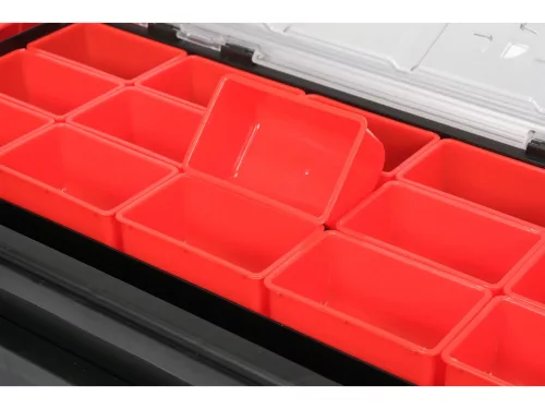 YATO Rendszerező doboz 560 X 305 X 165 MM (YT-08970)