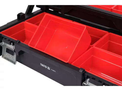 YATO Rendszerező doboz 560 X 305 X 165 MM (YT-08970)