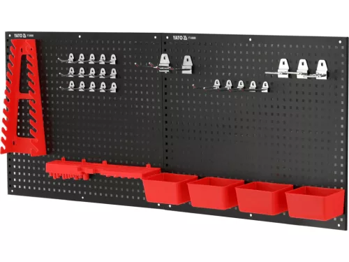 YATO Fali panel szerszámokhoz 32 részes (YT-08980)