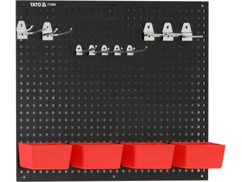 YATO Fali panel szerszámokhoz 32 részes (YT-08980)