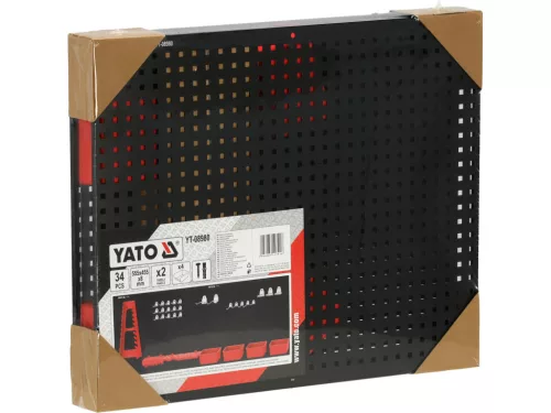 YATO Fali panel szerszámokhoz 32 részes (YT-08980)