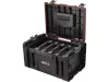 YATO Szerszámosláda + 5 db organiser 240 x 450 x 320 mm (YT-09163)
