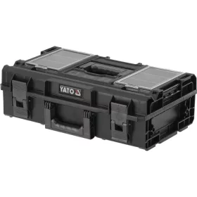   YATO Szerszámosláda organiserrel 585 x 385 x 190 mm (YT-09169)