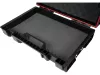 YATO Habbetétes moduláris géptároló láda 11 l, 14 kg teherbírással, IP44,  elektromos gépekhez (YT-09171)