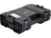 YATO Habbetétes moduláris géptároló láda 11 l, 14 kg teherbírással, IP44,  elektromos gépekhez (YT-09171)