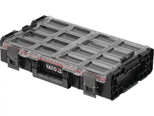 YATO Organiser XL-es méret 585 x 387 x 131 mm (YT-09180)