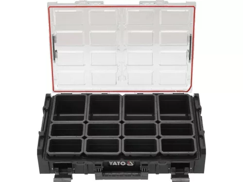 YATO Organiser XL-es méret 585 x 387 x 131 mm (YT-09180)