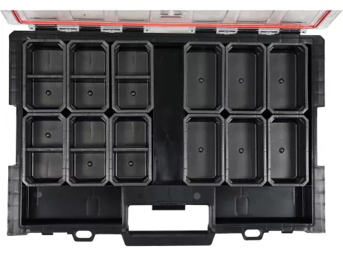 YATO Organiser L-es méret 531 x 379 x 77 mm (YT-09181)