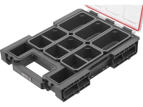 YATO Organiser M-es méret 263 x 363 x 77 mm (YT-09182)