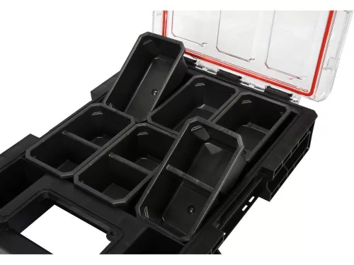 YATO Organiser M-es méret 263 x 363 x 77 mm (YT-09182)