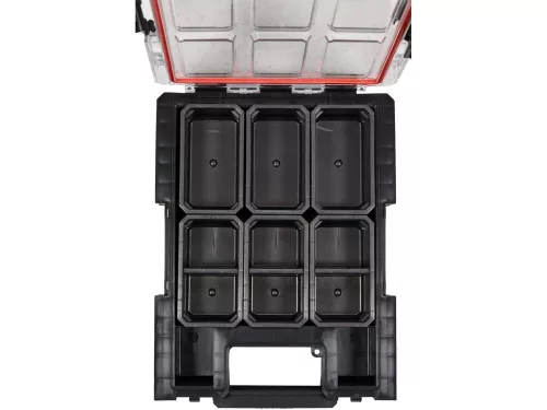 YATO Organiser M-es méret 263 x 363 x 77 mm (YT-09182)