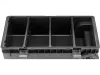 YATO Kerekes szerszámosláda 793 × 385 × 322 mm, 2 fedélrendszerezővel (YT-09185)