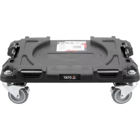   YATO Kerekes szállítóplatform rendszer szerszámosládákhoz, 100 kg, S12 (YT-09190)