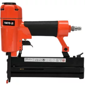   YATO Pneumatikus tűzőgép 25-40 mm és szögbelövő 10-50 mm  (YT-09203)