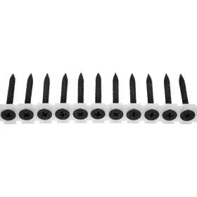  YATO Szalagtáras gipszkarton csavar fához 3,5 x 45 mm (1000 db/cs) (YT-09461)